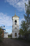 Боголюбская церковь в Александрове