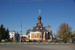 Церковь Серафима Саровского в Александрове