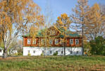 Дом настоятельницы Успенского монастыря в Александрове