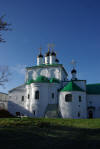 Успенская церковь Кремля в Александрове