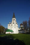 Распятская церковь-колокольня Кремля в Александрове