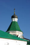 Покровская церковь Кремля в Александрове