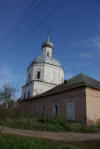 Спасо-Преображенская церковь в Александрове