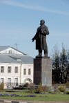 Памятник Ленину в Александрове